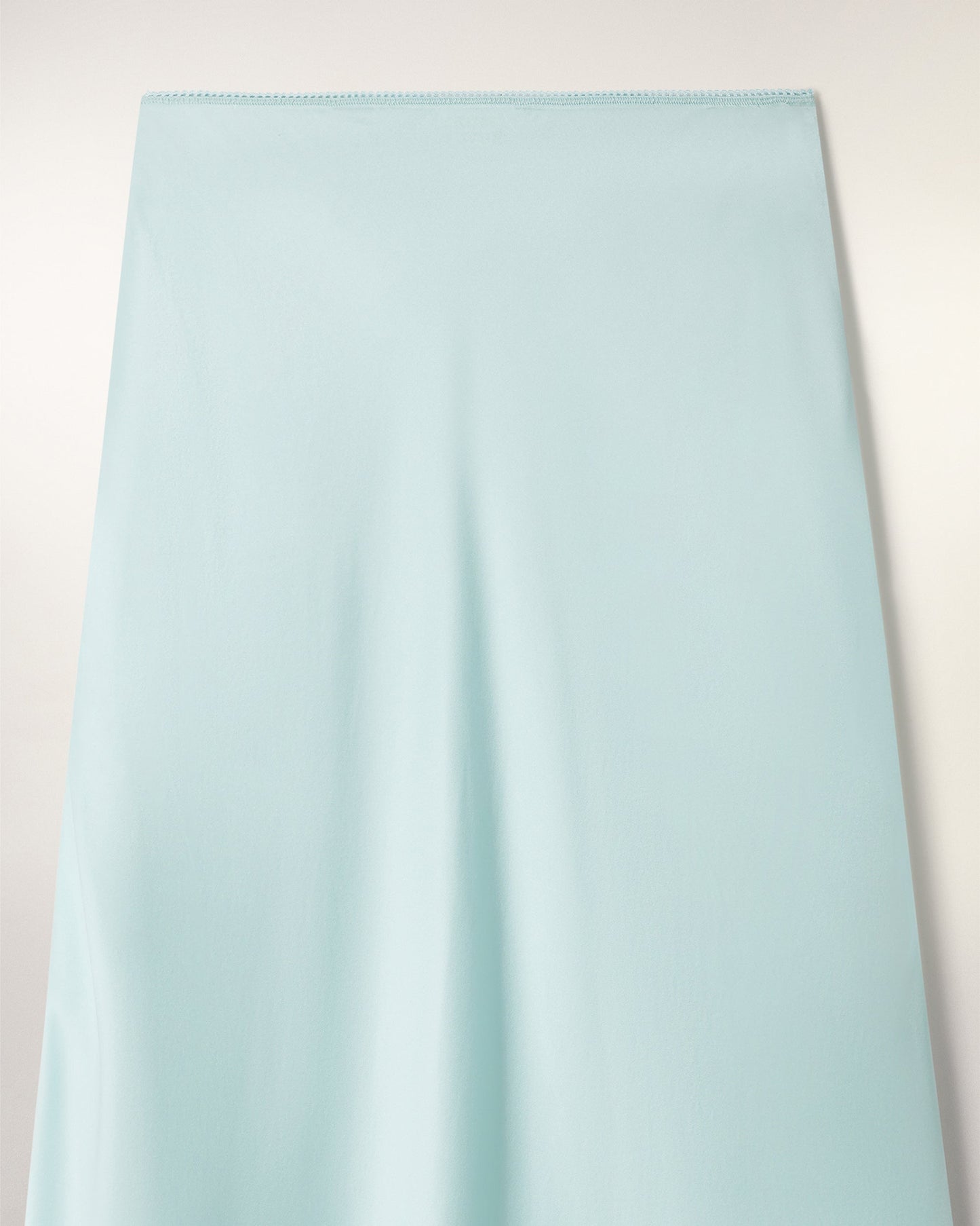 Lace Midi Skirt Sunset Blue