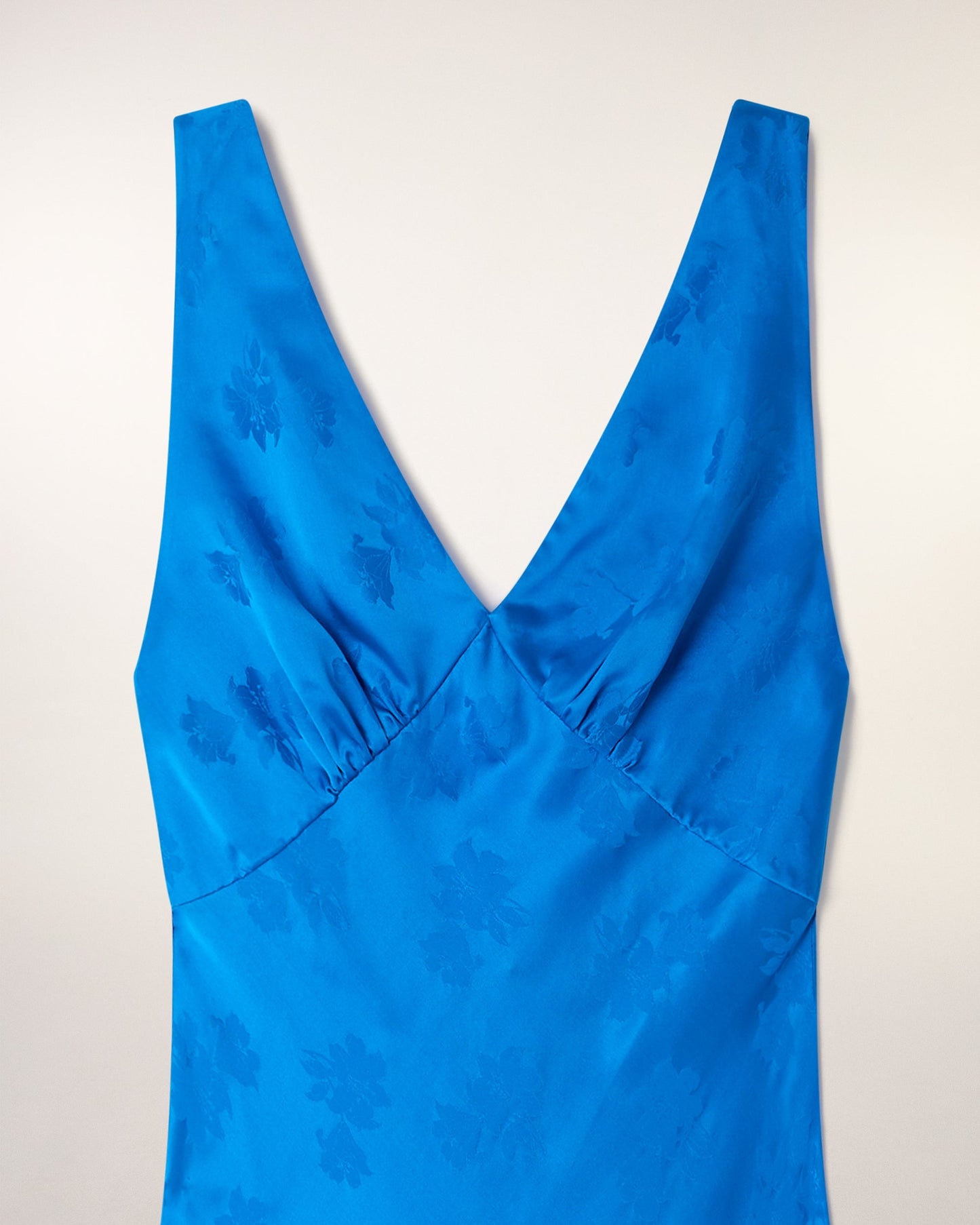 Long Dress with Straps