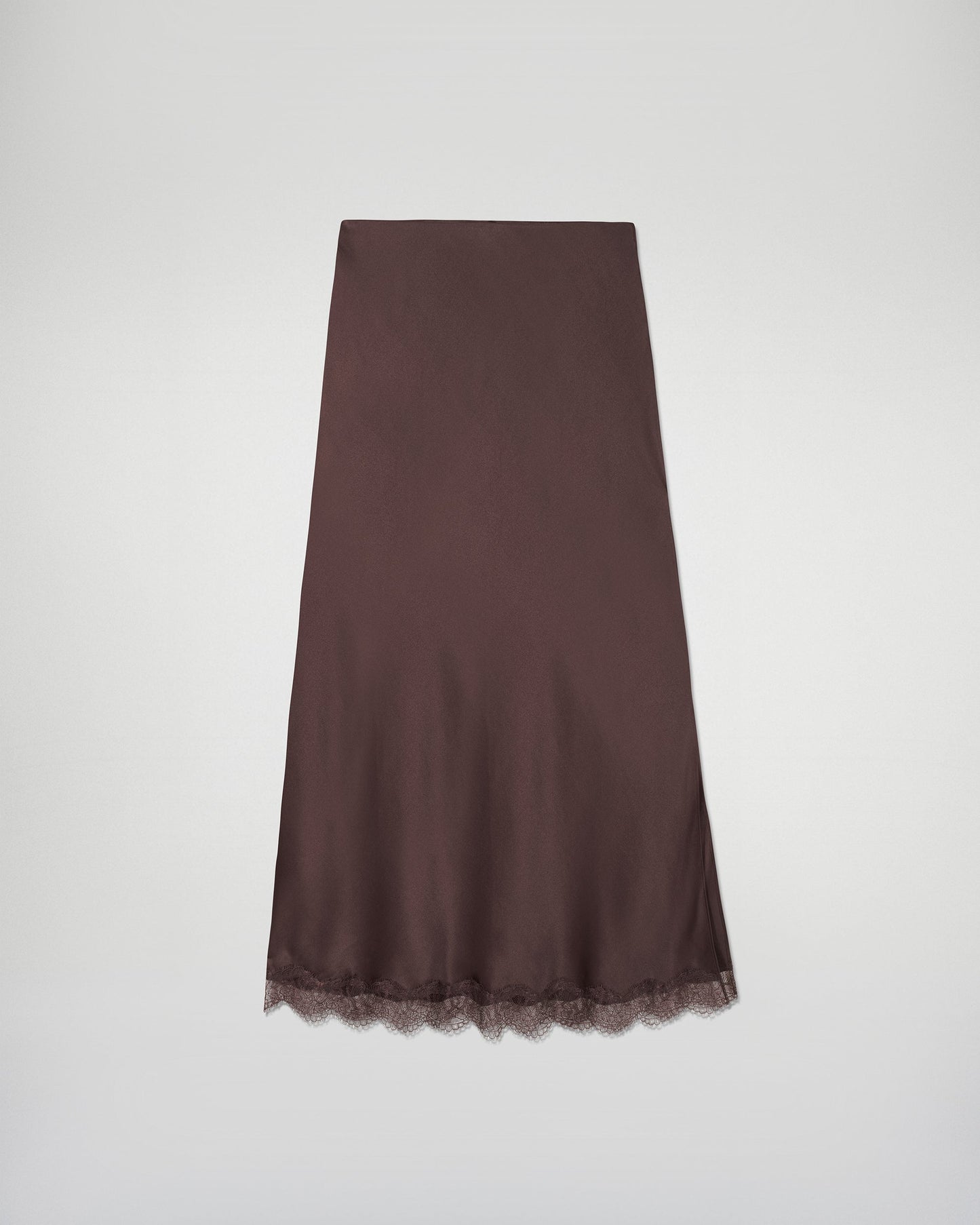 Mid-Length Skirt