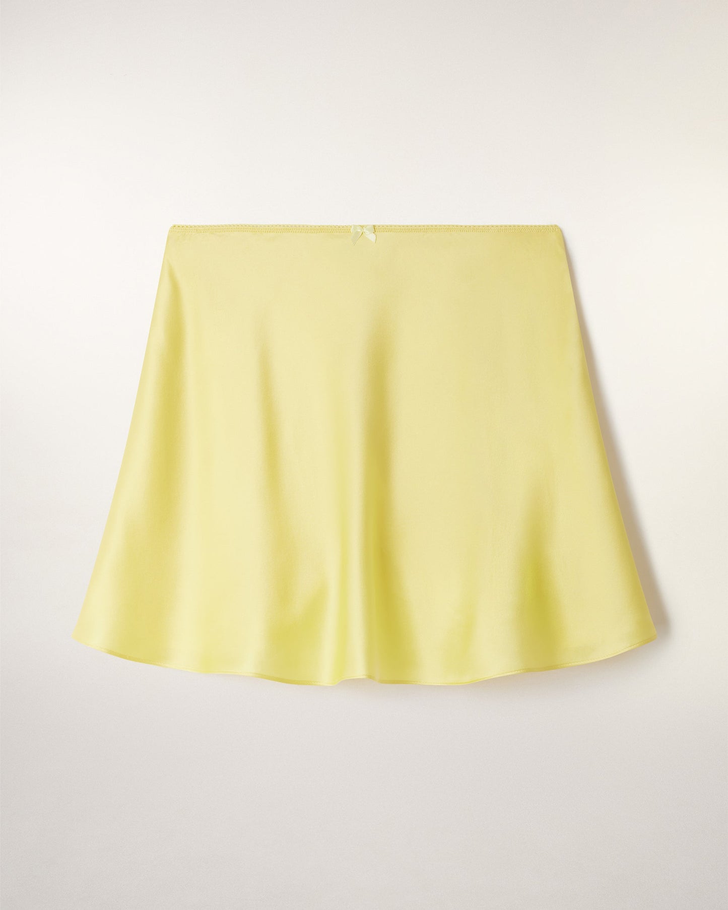 Knot Mini Skirt