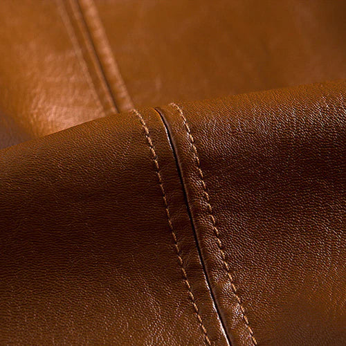 MRVerdi Leather Jacket