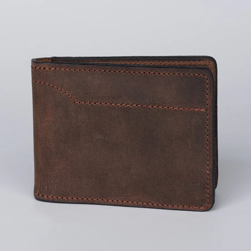 Bundle: Everyday Leather" Belt + Wallet