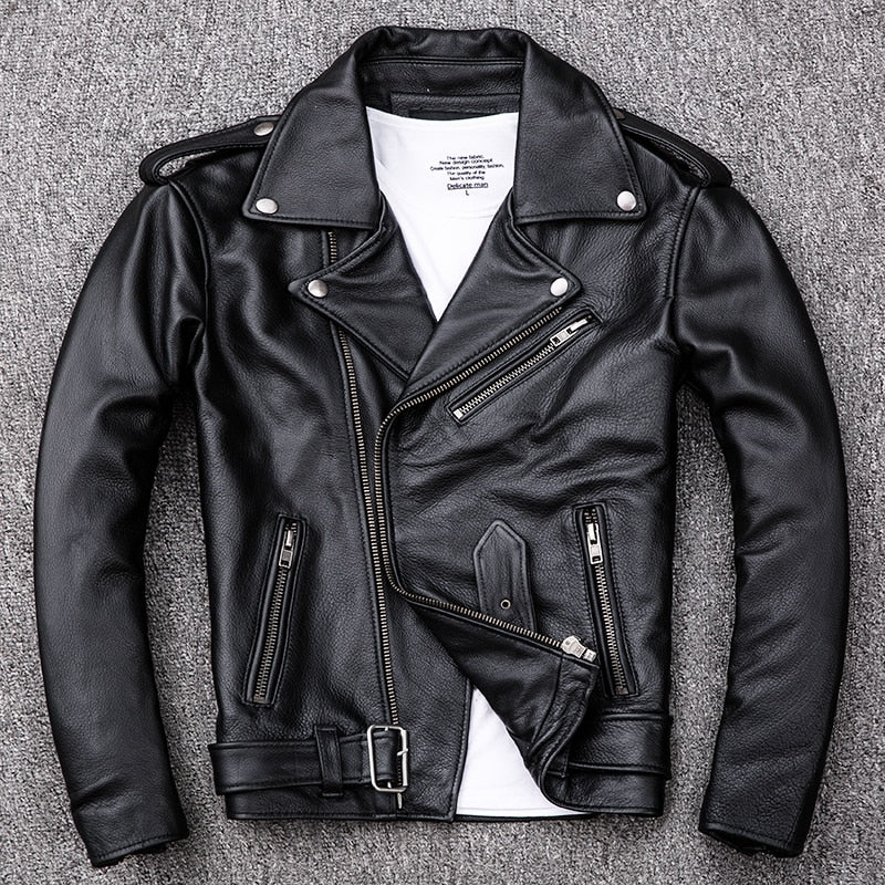 Antonio Leather Jacket