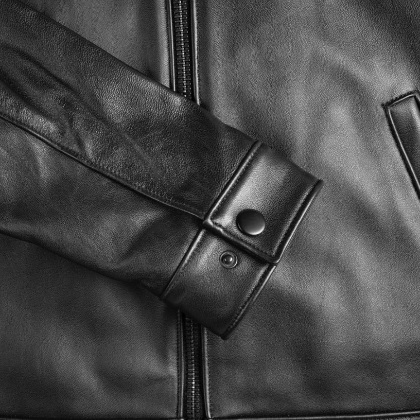 The Skalero Leather Jacket