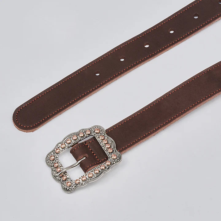 Acacia Leather Belts
