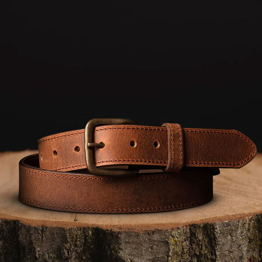 RedTerra leather Belt