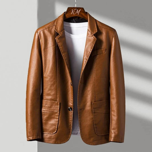 MRVerdi Leather Jacket
