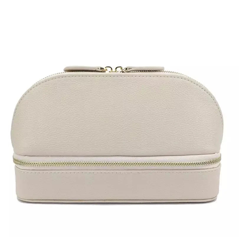 GARETA  Leather Dual Travel Organizer