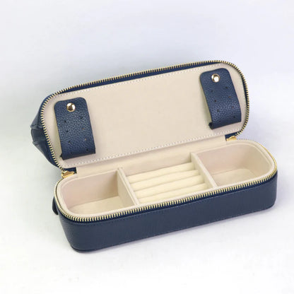 GARETA  Leather Dual Travel Organizer