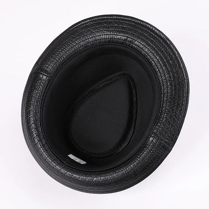 Ashman Leather Hat