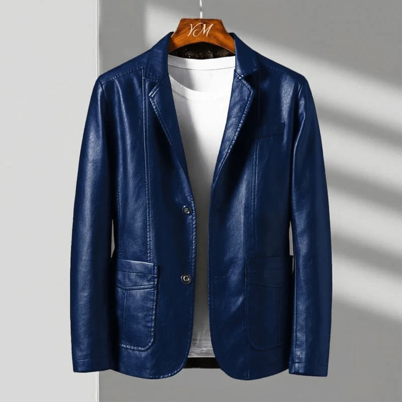 MRVerdi Leather Jacket