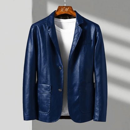MRVerdi Leather Jacket