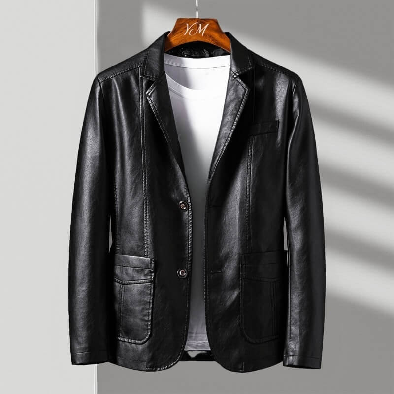 MRVerdi Leather Jacket