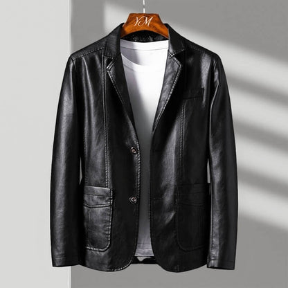 MRVerdi Leather Jacket
