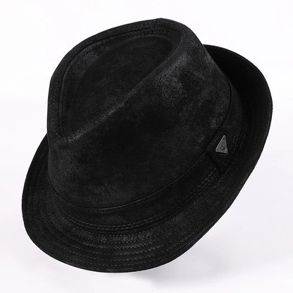 Ashman Leather Hat