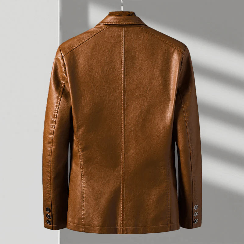 MRVerdi Leather Jacket