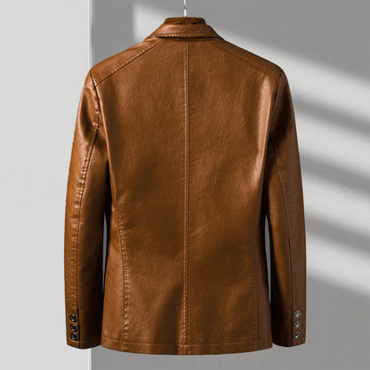 MRVerdi Leather Jacket