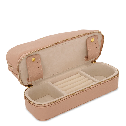 GARETA  Leather Dual Travel Organizer