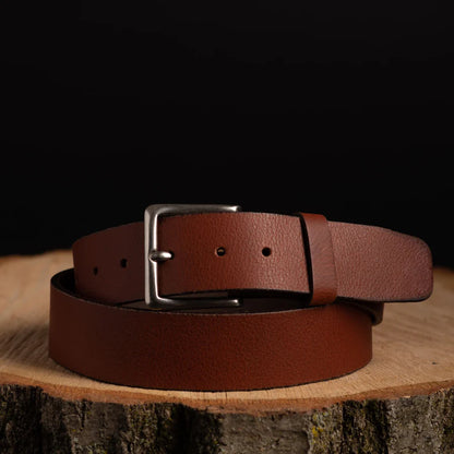 Bankler leather Belt