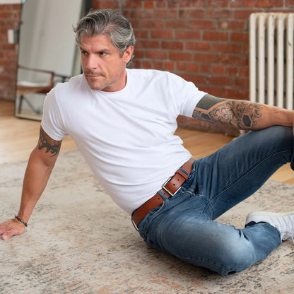 Bankler leather Belt