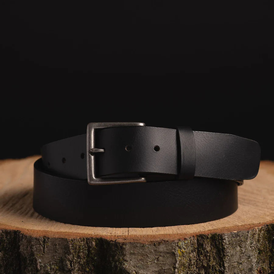 Bankler leather Belt