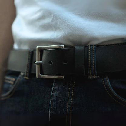 Bankler leather Belt