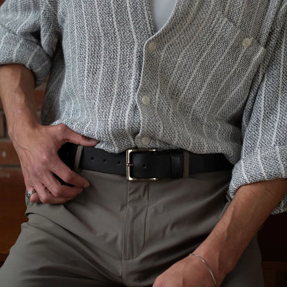 Bankler leather Belt