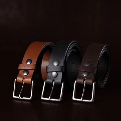 Bankler leather Belt