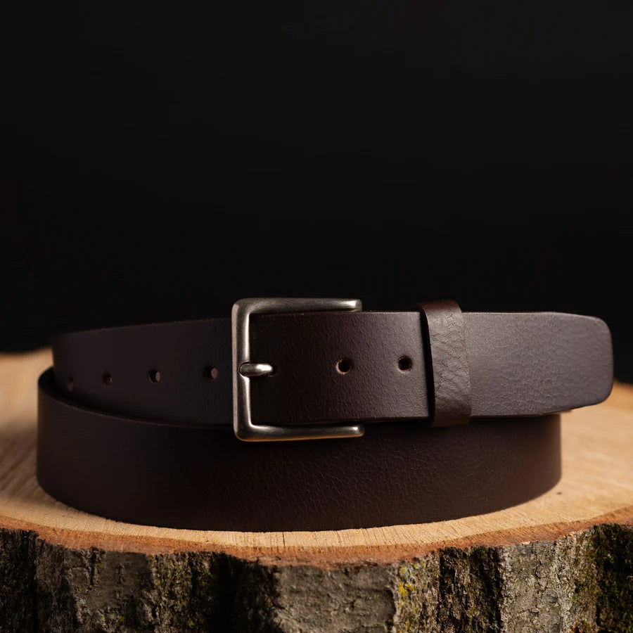 Bankler leather Belt