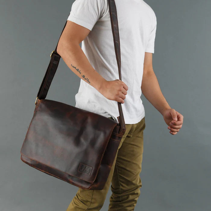 Kayden Messenger Bag
