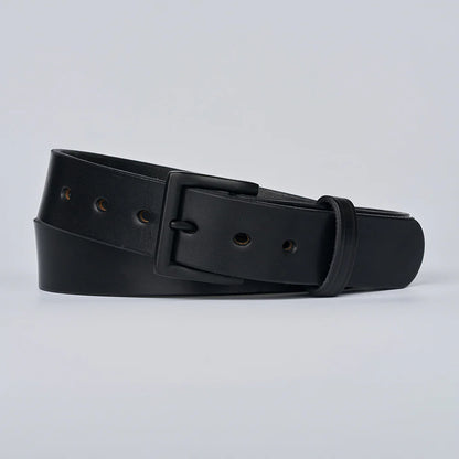Bundle: Everyday Leather" Belt + Wallet