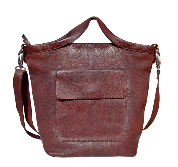 Modern Leather Handbag