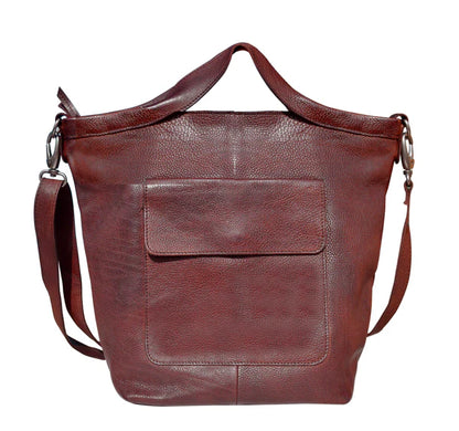 Modern Leather Handbag