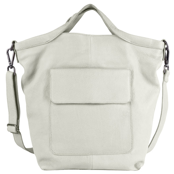 Modern Leather Handbag