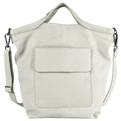 Modern Leather Handbag