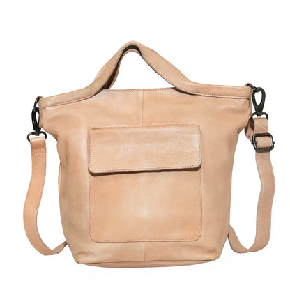 Modern Leather Handbag