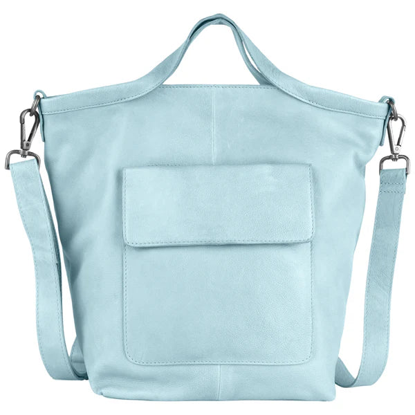 Modern Leather Handbag