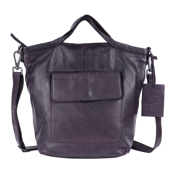 Modern Leather Handbag