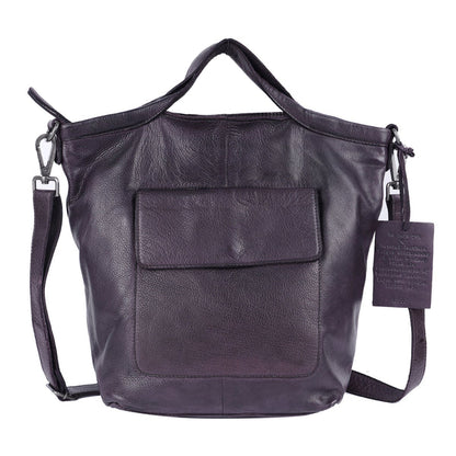Modern Leather Handbag