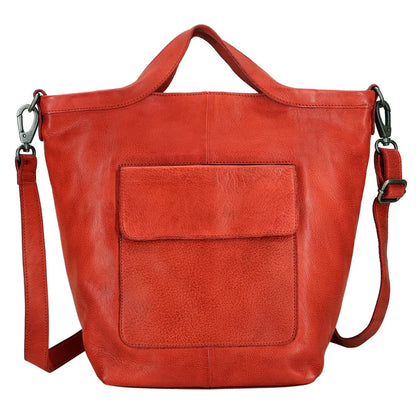 Modern Leather Handbag
