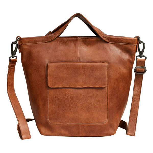 Modern Leather Handbag