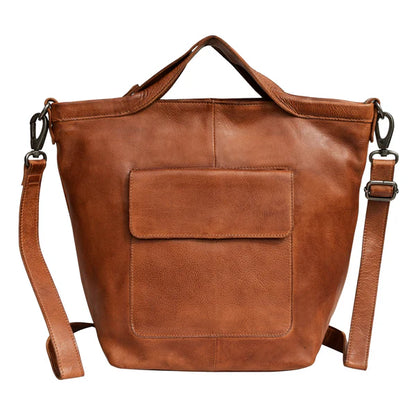 Modern Leather Handbag