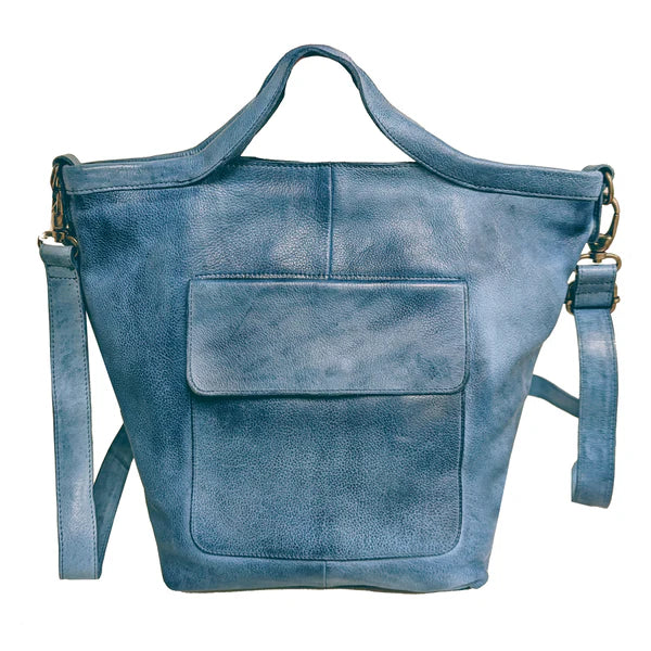 Modern Leather Handbag