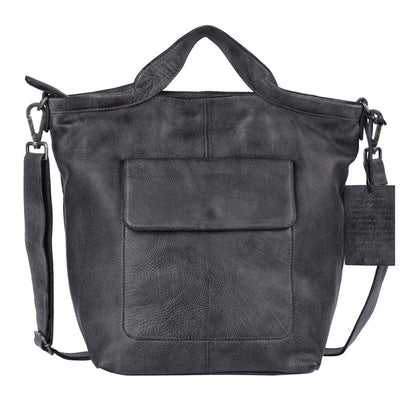 Modern Leather Handbag