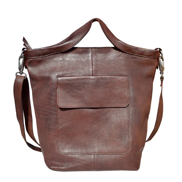 Modern Leather Handbag