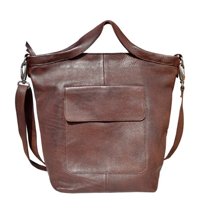 Modern Leather Handbag