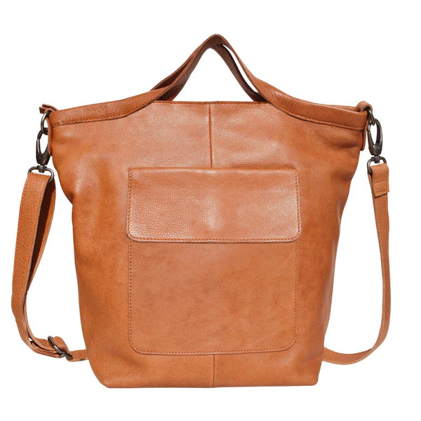 Modern Leather Handbag