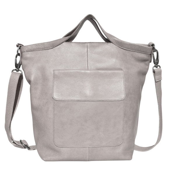 Modern Leather Handbag
