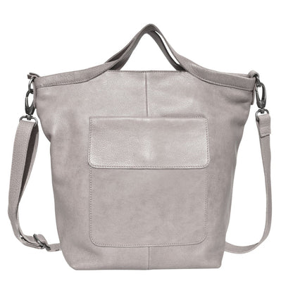 Modern Leather Handbag