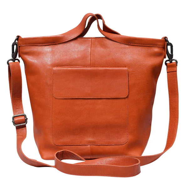 Modern Leather Handbag